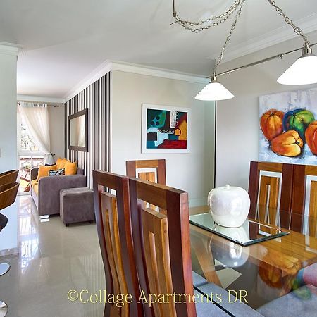 Blanco Vacation Properties Apartment Santiago De Los Caballeros Bagian luar foto