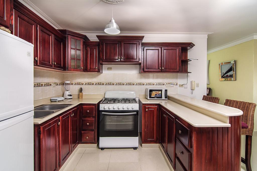 Blanco Vacation Properties Apartment Santiago De Los Caballeros Bagian luar foto