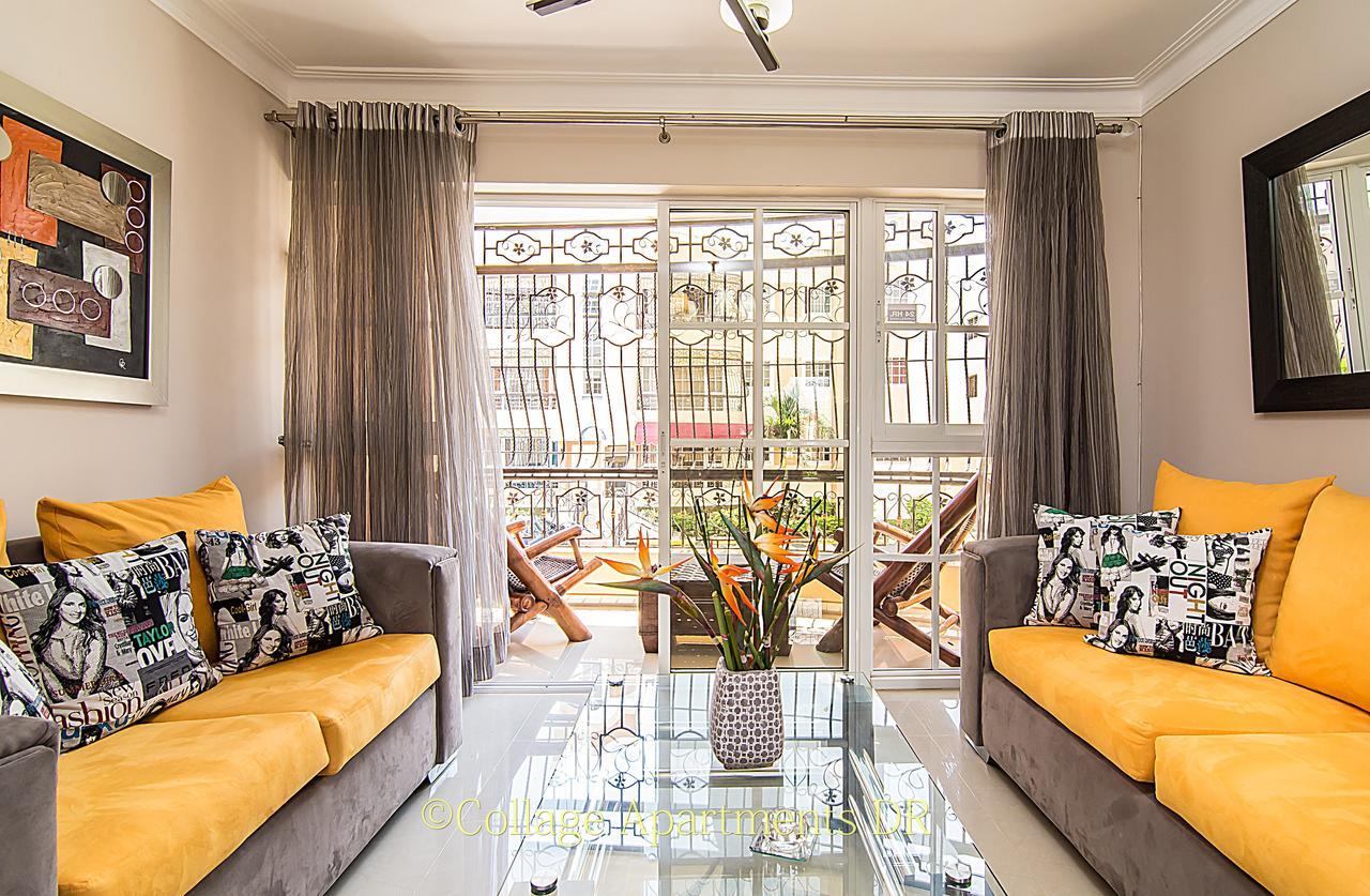 Blanco Vacation Properties Apartment Santiago De Los Caballeros Bagian luar foto