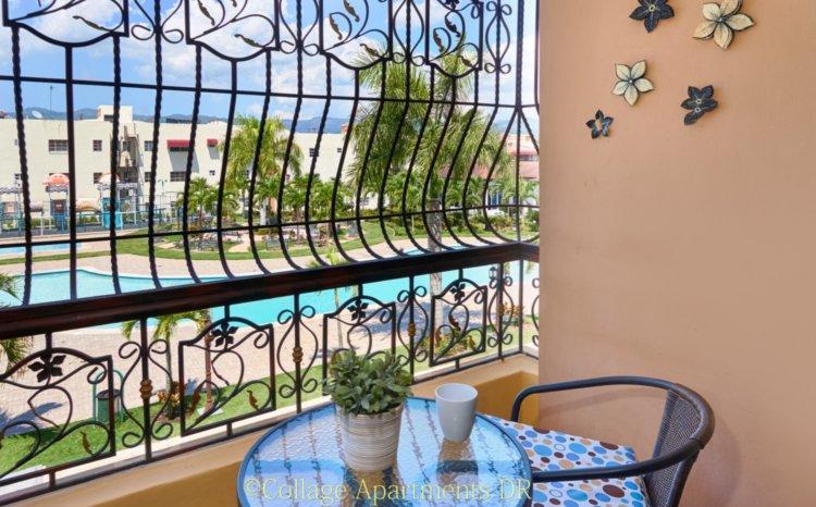 Blanco Vacation Properties Apartment Santiago De Los Caballeros Bagian luar foto