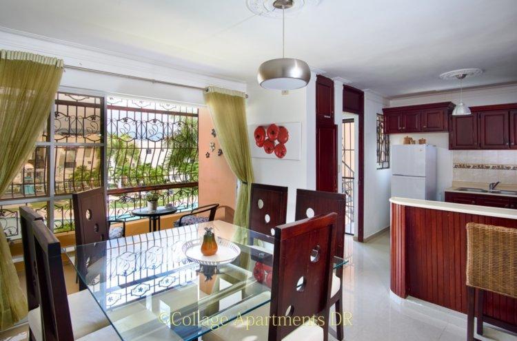 Blanco Vacation Properties Apartment Santiago De Los Caballeros Bagian luar foto