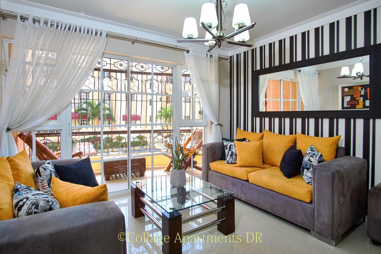 Blanco Vacation Properties Apartment Santiago De Los Caballeros Bagian luar foto