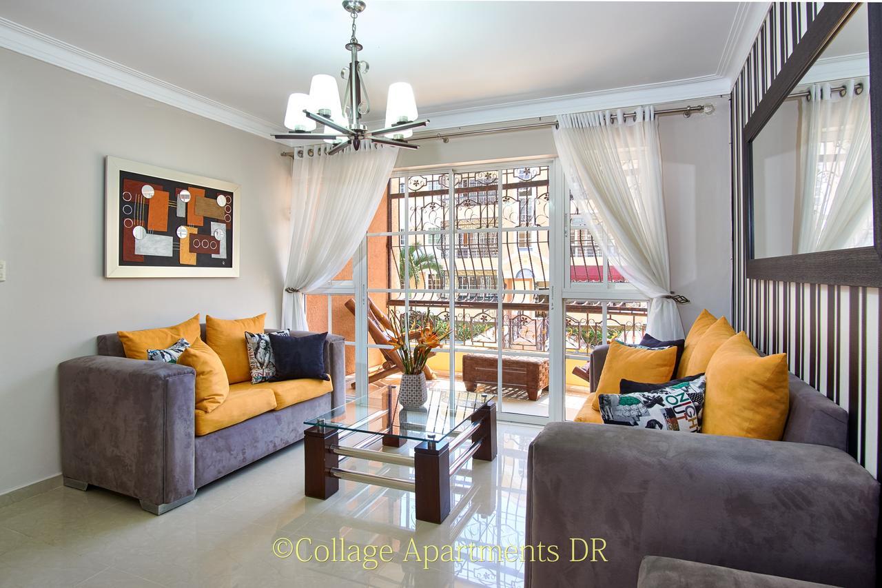 Blanco Vacation Properties Apartment Santiago De Los Caballeros Bagian luar foto